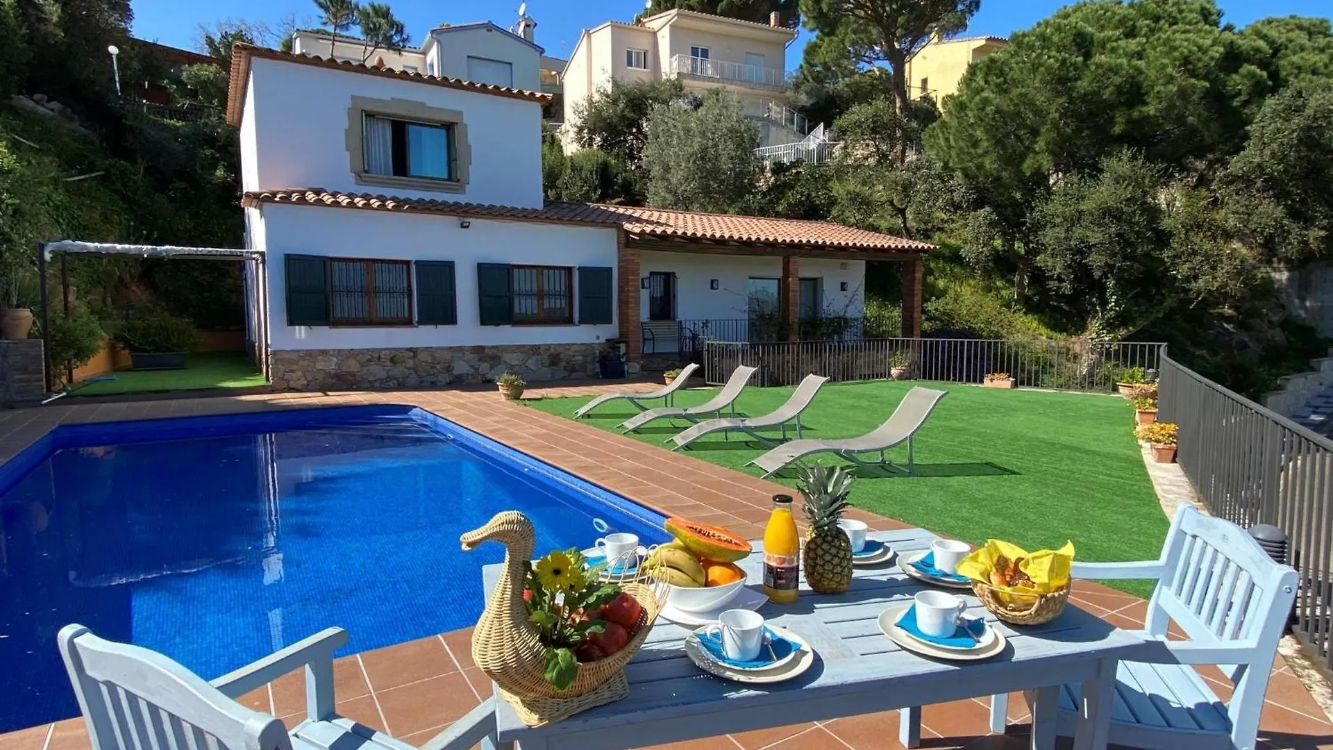 Semesterbostad Villa Inge By Rent Costa Brava Platja d'Aro