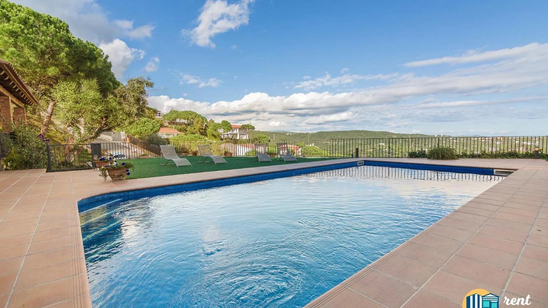 Villa Inge By Rent Costa Brava Platja d'Aro Semesterbostad
