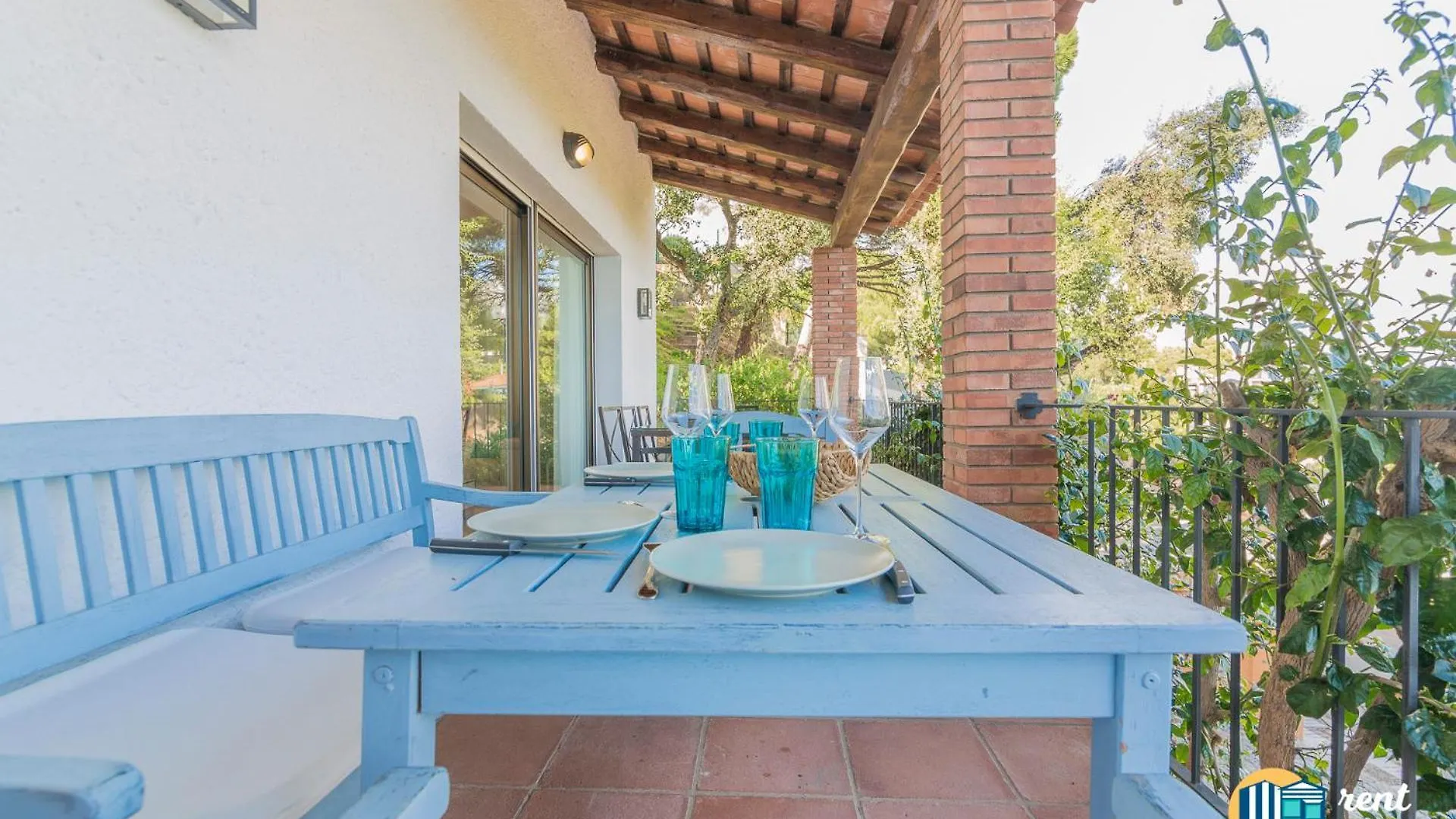 Villa Inge By Rent Costa Brava Platja d'Aro Semesterbostad