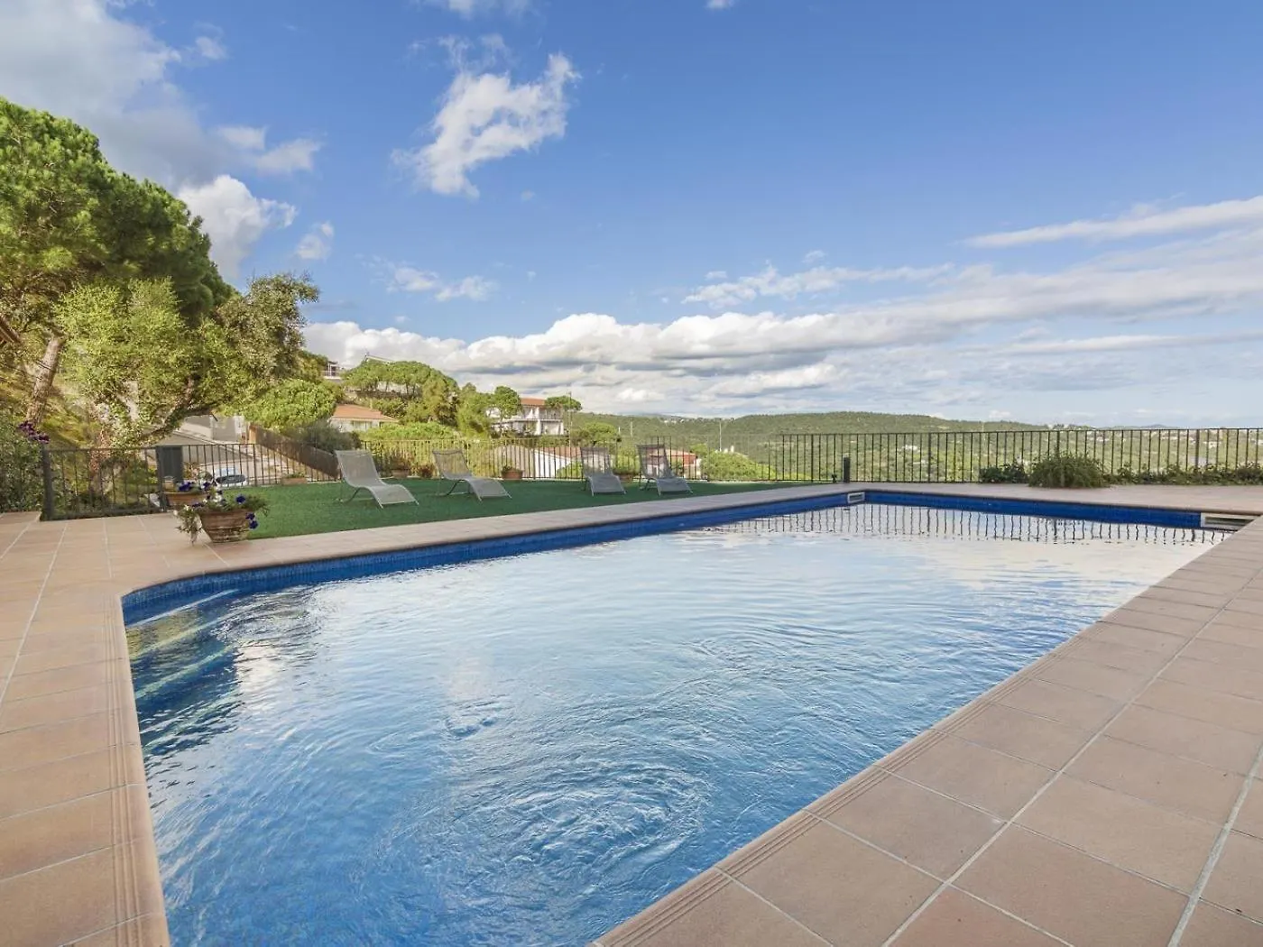 Villa Inge By Rent Costa Brava Platja d'Aro