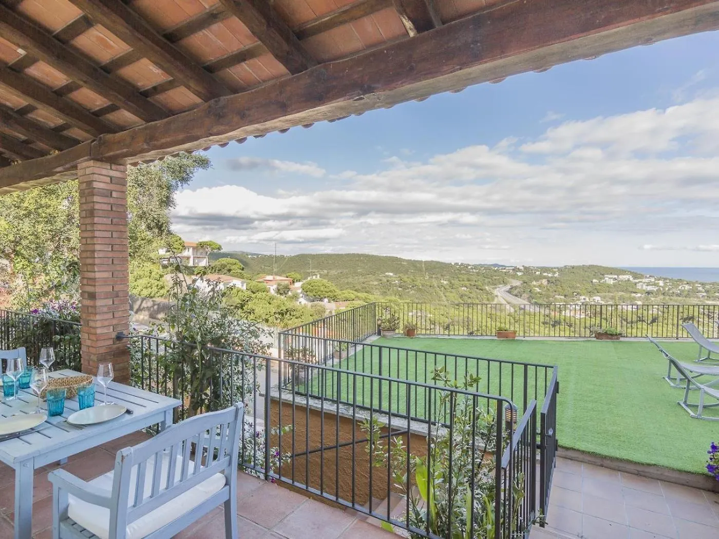 Villa Inge By Rent Costa Brava Platja d'Aro Semesterbostad