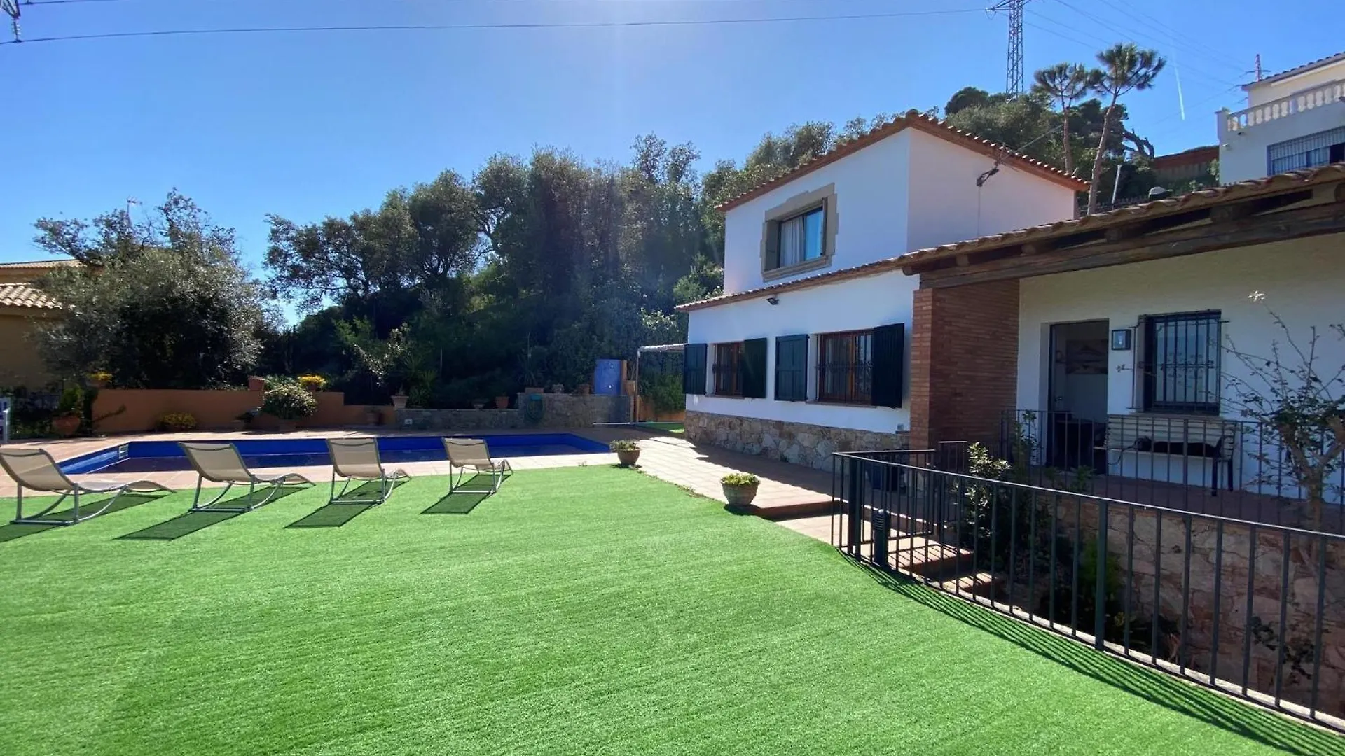 Villa Inge By Rent Costa Brava Platja d'Aro Spanien